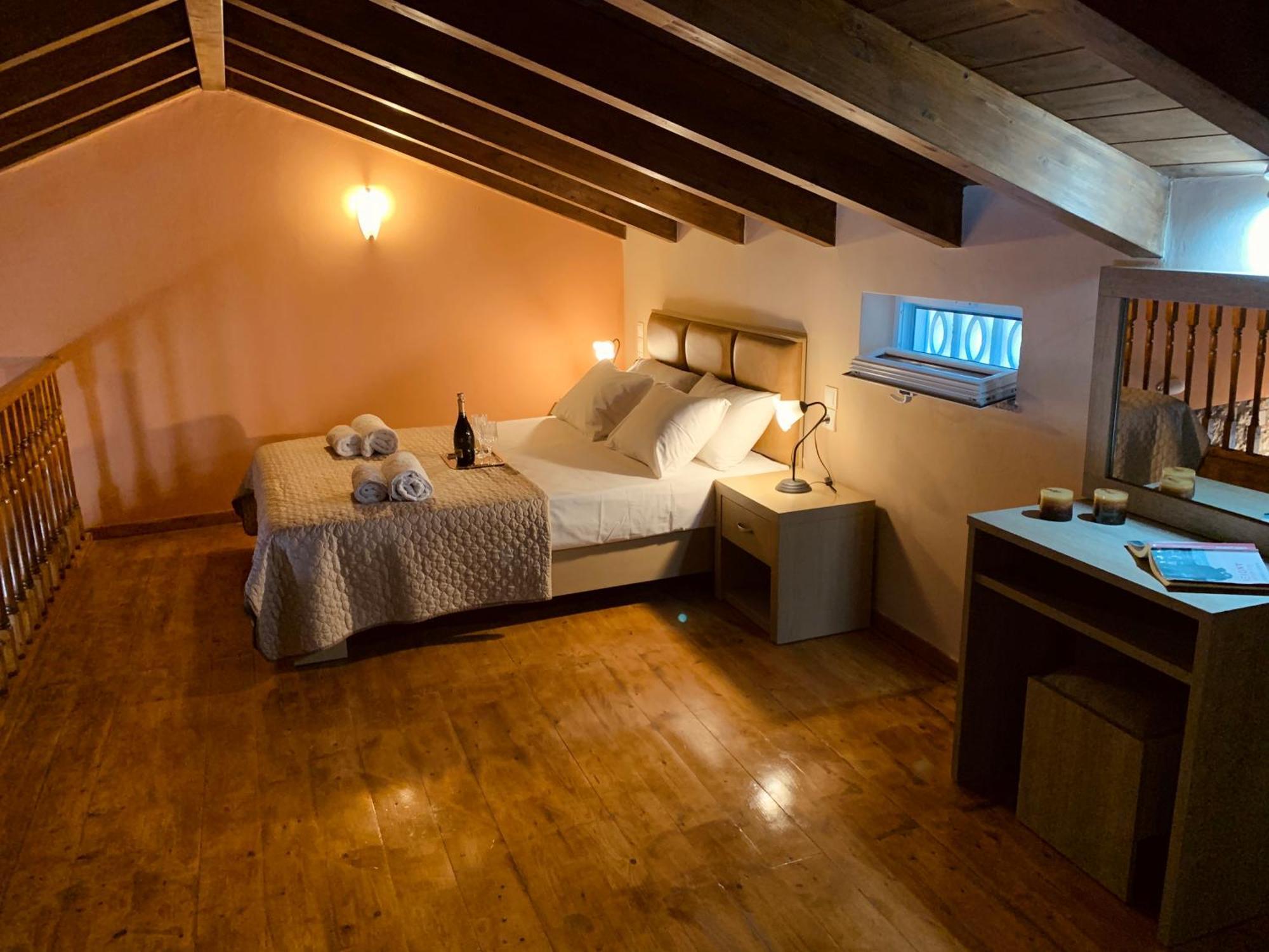 Alkionis Pool View Apartments Lefkáda Rom bilde