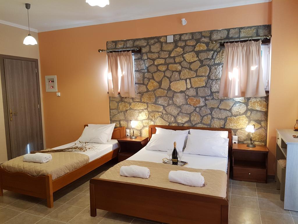 Alkionis Pool View Apartments Lefkáda Eksteriør bilde