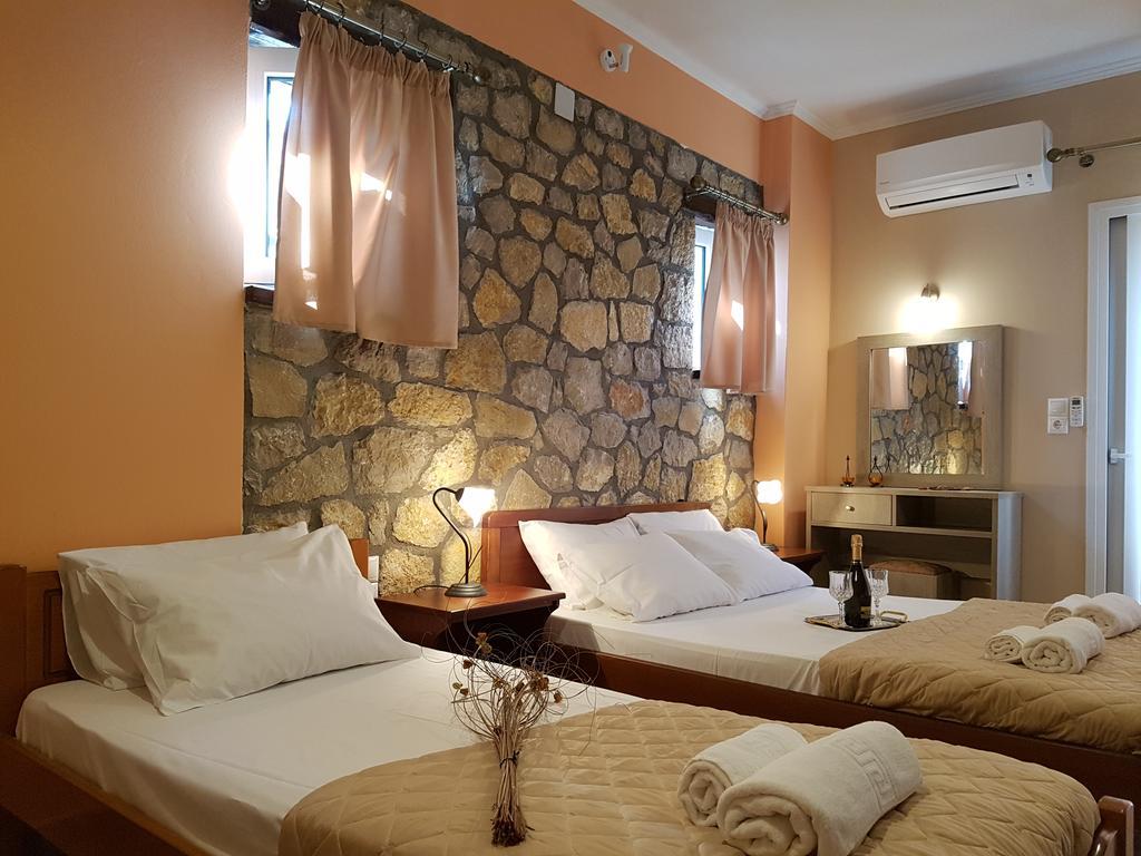 Alkionis Pool View Apartments Lefkáda Eksteriør bilde