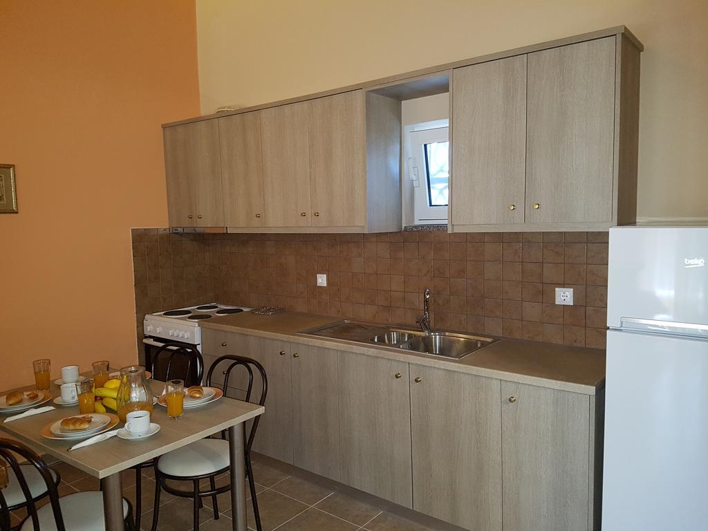 Alkionis Pool View Apartments Lefkáda Eksteriør bilde