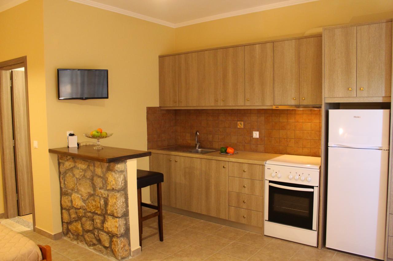 Alkionis Pool View Apartments Lefkáda Eksteriør bilde